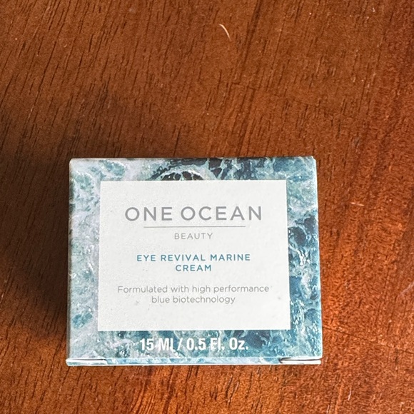 Eye Revival Marine Cream - Blue
